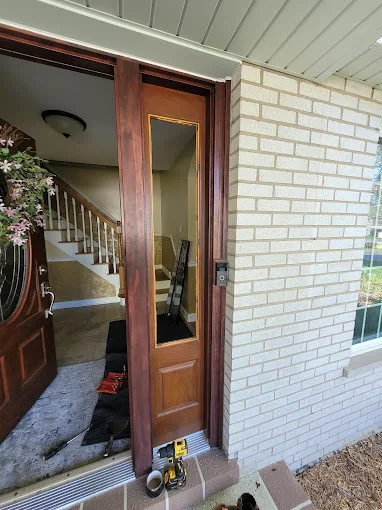 door replacement near Chicago services